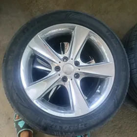 17 CARJOW DISKA BALON