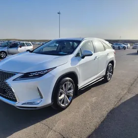 Lexus RX 350L 2022