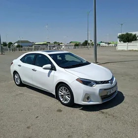 Toyota Corolla 2014