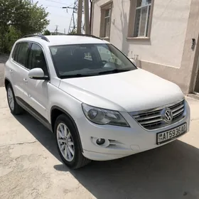 Volkswagen Tiguan 2009
