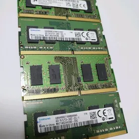 Ram 4gb - ddr 4