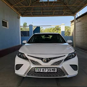Toyota Camry 2019