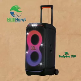 JBL Partybox 320 kalonka