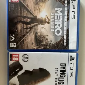 игры PS5