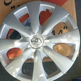 14 r kalpak Toyota taze karopka