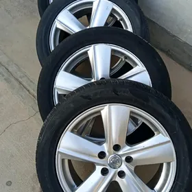 215.55.R17 teker