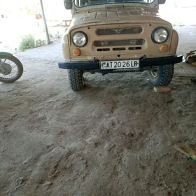 UAZ 469 1998