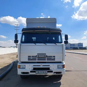 Kamaz Euro 3 2013