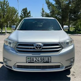Toyota Highlander 2011
