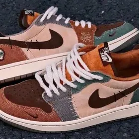 Кроссовки nike voodoo