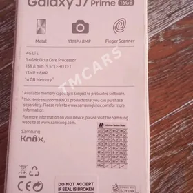 Samsung J7 Prime