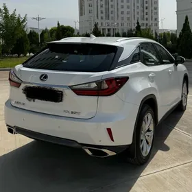 Lexus RX 350 2017
