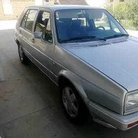 Volkswagen Golf 1989