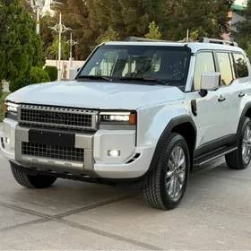 Toyota Land Cruiser Prado 2025