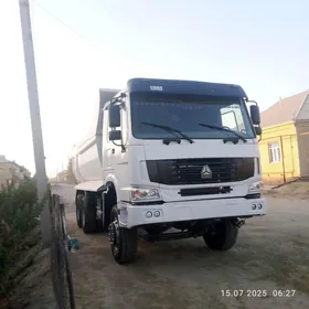 Howo Sinotruk 2011