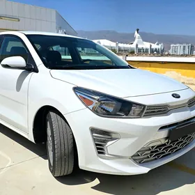 Kia Rio 2021