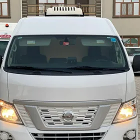 Nissan Urvan 2019