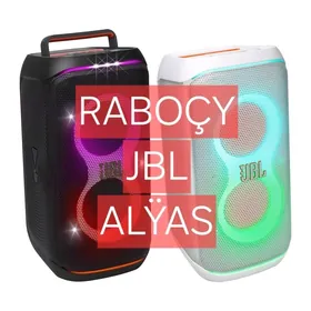 RABOCY JBL Alÿas
