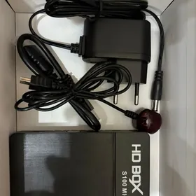 hd box tuner