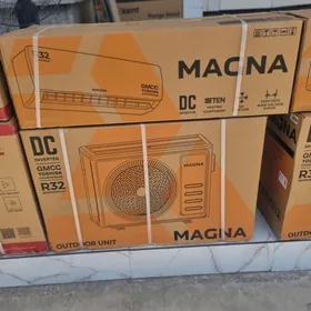 Magna 40kv invertor mator
