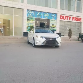 Lexus ES 350 2018