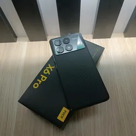 POCO X6 PRO 12+12/512