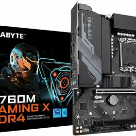 B760 Geyming X DDR4