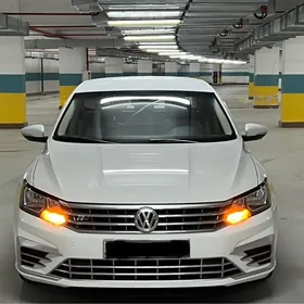 Volkswagen Passat 2017