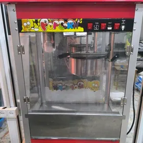 popcorn aparat.попкорн апарат