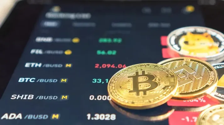 Капитализация крипторынка приблизилась к $4 трлн