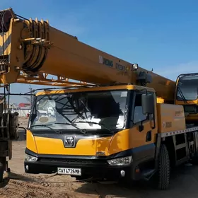 XCMG 25 2012