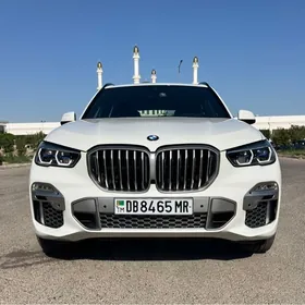BMW X5 M 2022