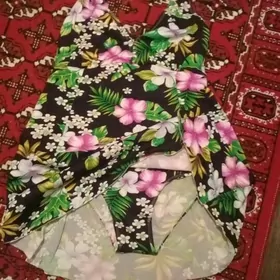 Купальник сарафан
