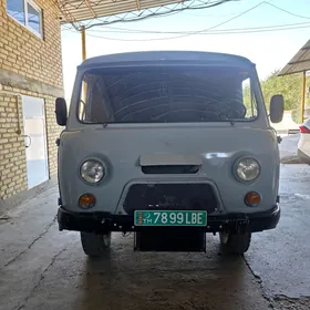 UAZ 2206 2003