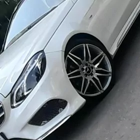Mercedes-Benz E350 Diska 19lyk