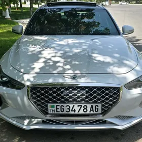 Genesis G70 2020
