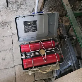 Походная газовая плита