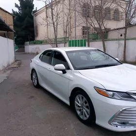 Toyota Camry 2021