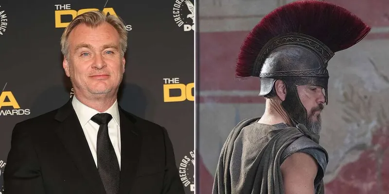 Nolanyň “Odisseýa” filmi bir ýyldan çykýandygyna garamazdan, eýýäm $1,5 mln ýygnady