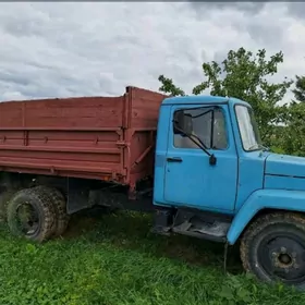 gaz 53 bort sagdynja