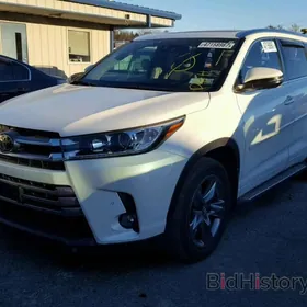 Toyota Highlander 2017