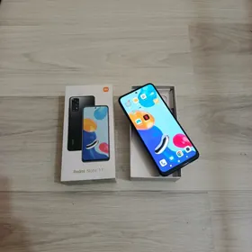 REDMI NOT 11 (6+2/128) TAZE