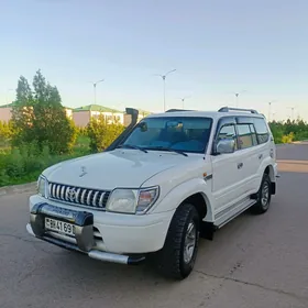 Toyota Land Cruiser Prado 1998