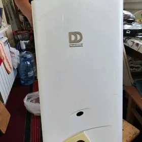 газовая турецкая колонка "DD"