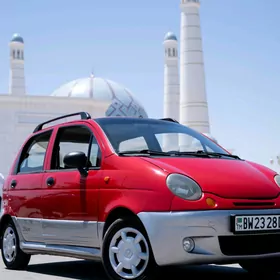 Daewoo Matiz 2004