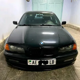 BMW E46 1999