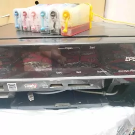 принтер printer epson