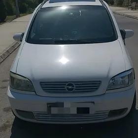 Opel Zafira 2000