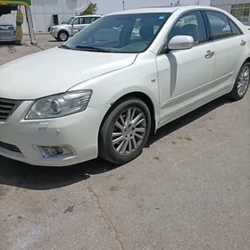 Toyota Aurion 2011