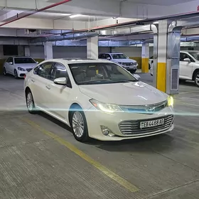 Toyota Avalon 2013